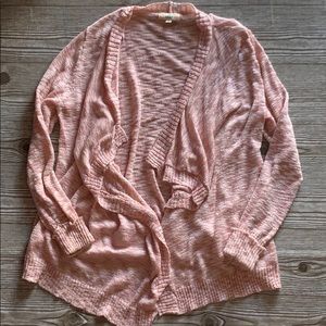 Pink Republic Cardigan